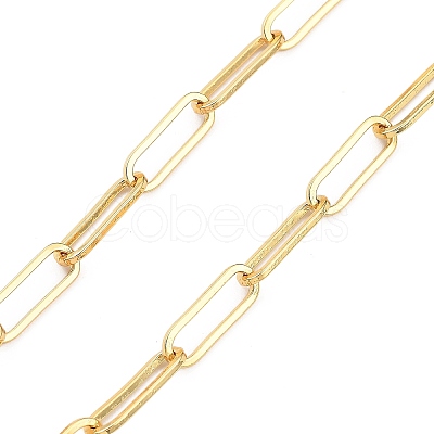 Brass Screw Carabiner Lock Pendant Necklaces NJEW-JN03011-03-1