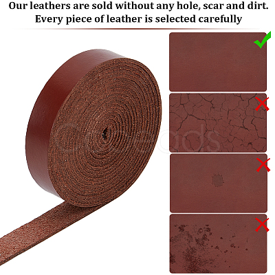 Imitation Leather DIY-WH0502-86A-05-1