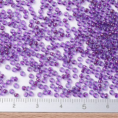 MIYUKI Round Rocailles Beads SEED-JP0008-RR0352-1