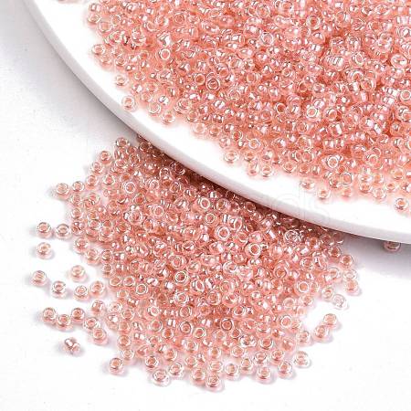 8/0 Glass Seed Beads SEED-A015-3mm-2205-1