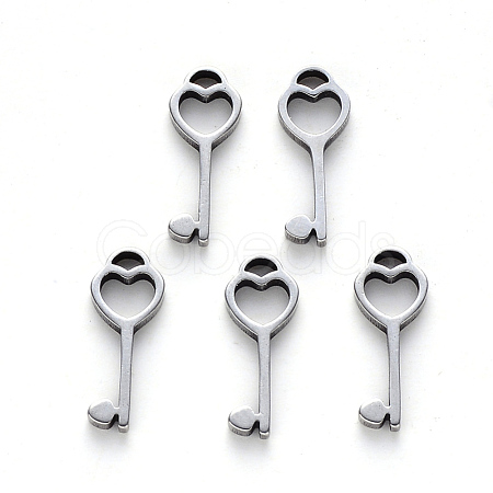 304 Stainless Steel Charms X-STAS-N092-33-1