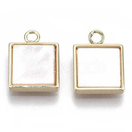 Brass Charms KK-N232-83-NF-1