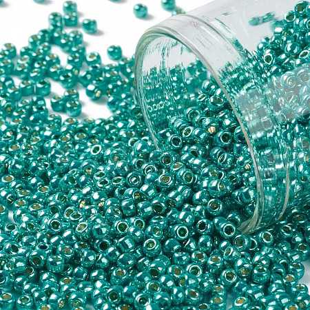 TOHO Round Seed Beads SEED-XTR11-PF0569-1