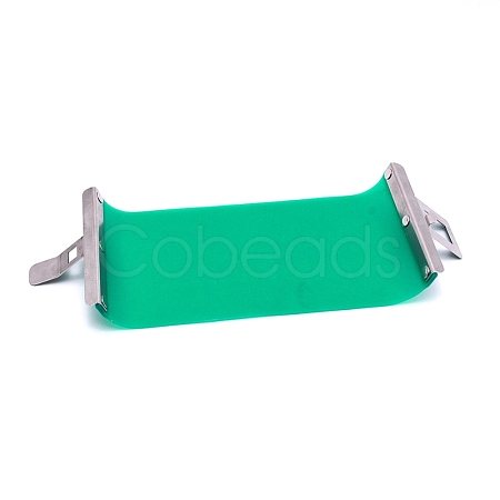 Silicone Heat Transfer Printing Cup Clasp TOOL-WH0129-91B-1