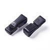 Plastic Webbing Ending Clips KY-WH0051-24B-1