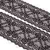 Elastic Lace Embroidery Costume Accessories DIY-WH0185-08B-1