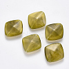 Imitation Gemstone Acrylic Beads OACR-R075-05B-04-1