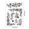 Custom Summer Theme PVC Plastic Clear Stamps DIY-WH0631-0012-8