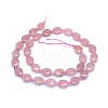 Natural Strawberry Quartz Beads Strands G-L552K-01A-3
