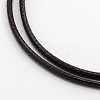 Waxed Cord Necklace Making X-MAK-F003-07-2