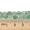 Natural Green Aventurine Beads Strands G-M420-H02-03-5