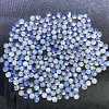 Natural Rainbow Moonstone Cabochons G-PW0002-06B-1