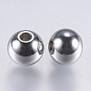 304 Stainless Steel Beads STAS-K170-01C-2