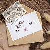 Custom PVC Plastic Clear Stamps DIY-WH0439-0388-5