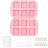 DIY Soap Silicone Mold Kits DIY-PH0004-67-1