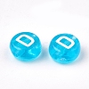 Transparent Acrylic Beads sgTACR-SZ0001-01F-2