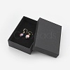 Baroque Pearl Keshi Pearl Dangle Earrings EJEW-JE02832-3