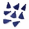 Polycotton(Polyester Cotton) Tassel Pendant Decorations FIND-S228-20-1