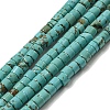 Natural Turquoise Beads Strands G-C084-D10-02-1