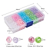 Acrylic Beads Kits SACR-YW0001-38-3