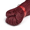 Chinese Waxed Cotton Cord YC-S005-1.5mm-179-2