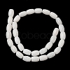 Natural Dyed Jade Beads Strands G-M402-A01-11-5
