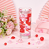 BENECREAT Valentine's Day Vase Fillers for Centerpiece Floating Candles DIY-BC0006-21-6