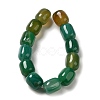 Natural Agate Beads Strands G-H295-F01-12-3