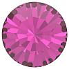 Preciosa&reg MAXIMA Crystal Round Stones Y-PRC-RBSS39-70350-1