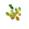 Natural Jade European Beads G-E418-96-2