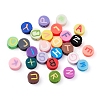 26Pcs 26 Style Handmade Polymer Clay Beads CLAY-YW0001-40-2