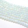 Opal Round Beads Strands G-O047-08-8mm-2