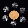 Transparent Acrylic Beads MACR-S370-A12mm-205-3