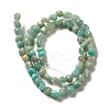Natural Amazonite Beads Strands G-D081-A06-2