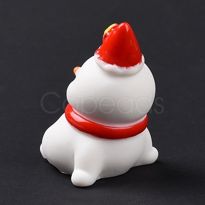 Christmas Theme Resin Display Decoration RESI-H141-38-1