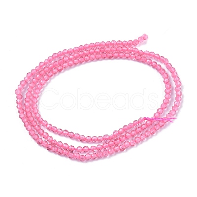 Glass Beads Strands G-K185-16K-1