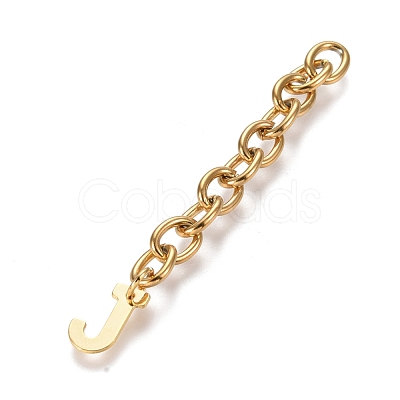 304 Stainless Steel Chain Extender STAS-K206-09G-J-1