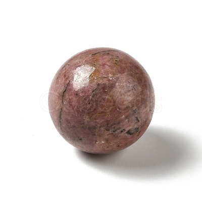 Natural Rhodonite Beads G-A206-02-22-1