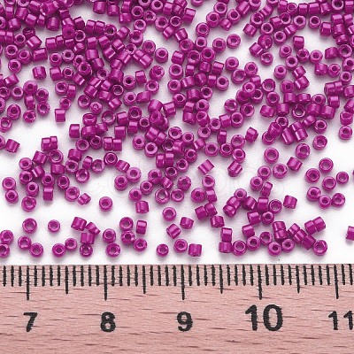 Glass Cylinder Beads SEED-S047-A-031-1