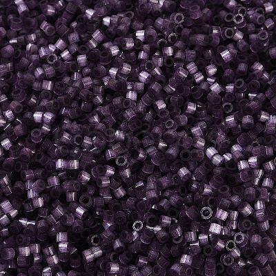 Imitation Cat Eyes Glass Seed Beads X-SEED-H003-03P-1