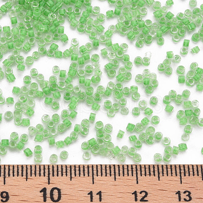 Glass Cylinder Beads SEED-S047-D-006-1