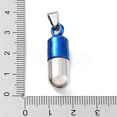 Alloy Pendants TIBE-L012-027BLP-1