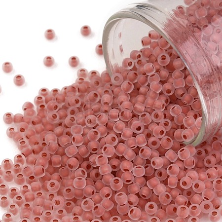 TOHO Round Seed Beads SEED-JPTR11-0779FM-1