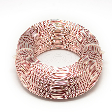 Round Aluminum Wire AW-S001-4.0mm-04-1