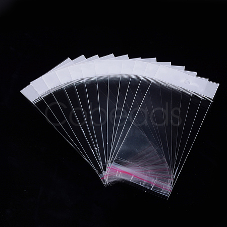 OPP Cellophane Bags OPC-S020-02A-1