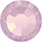 Preciosa&reg MAXIMA Crystal No Hotfix Flatback Stones, Czech Crystal, Dura Foiling, Round(438 11 615 Chaton Rose), 71350 Rose Opal, SS10(2.7~2.9mm)