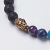 Chakra Jewelry BJEW-K200-02-01AG-3