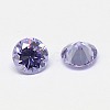 Cubic Zirconia Cabochons ZIRC-M002-2.5mm-004-2