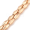 Electroplated Synthetic Magnetic Hematite Beads Strands G-Z032-A01-01RG-1