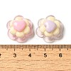 Translucent Resin Decoden Cabochons RESI-M041-07-3